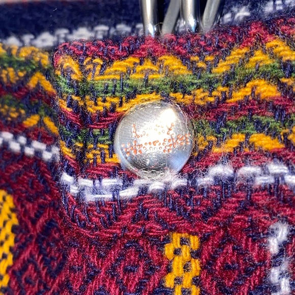 Vintage Western 1970s Wrangler high waisted pants - Picture 4 of 7